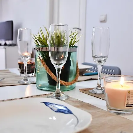 Bonito apartamento cerca del mar *