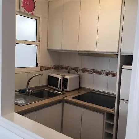 Bonito apartamento cerca del mar *