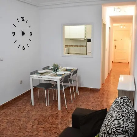 Bonito apartamento cerca del mar * Torrevieja